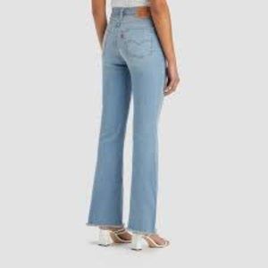 NWT Levi's 726 High Rise Flare